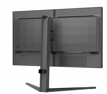 Philips Evnia 25M2N3200U Rückseite