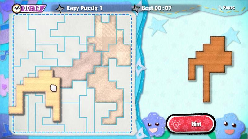 Game & Wario Screenshot 2 Game & Wario Screenshot 2