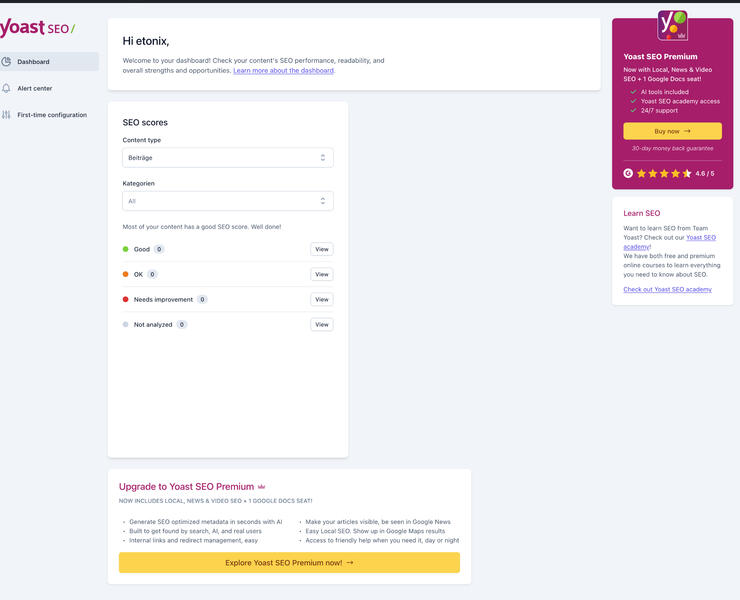 YOAST SEO YOAST SEO