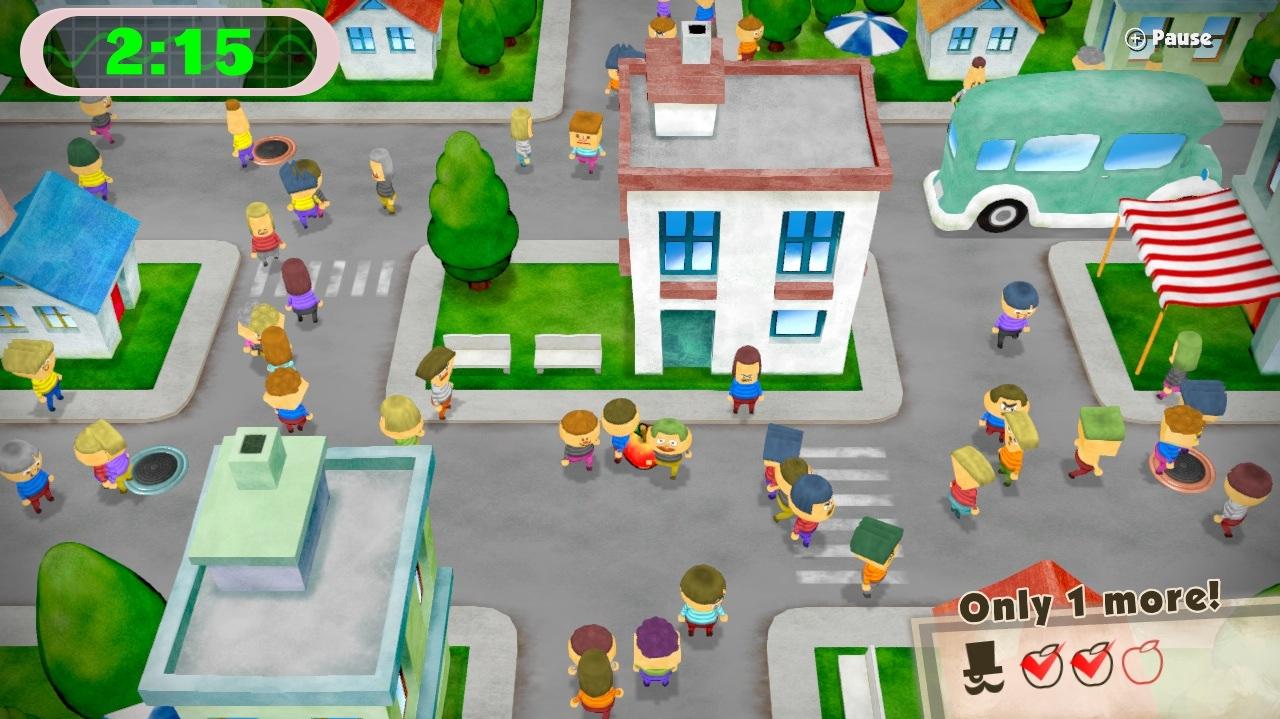 Game & Wario Screenshot 3  Bild © GamersGlobal