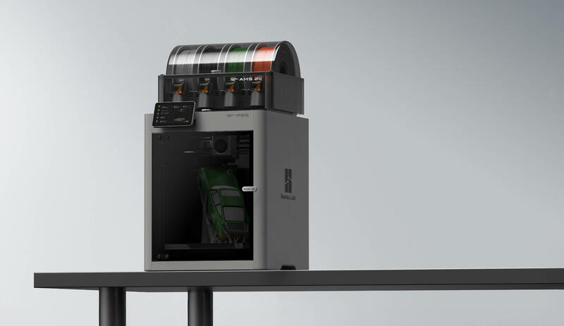 Bambu Lab P2S 3D Drucker Bambu Lab P2S 3D Drucker