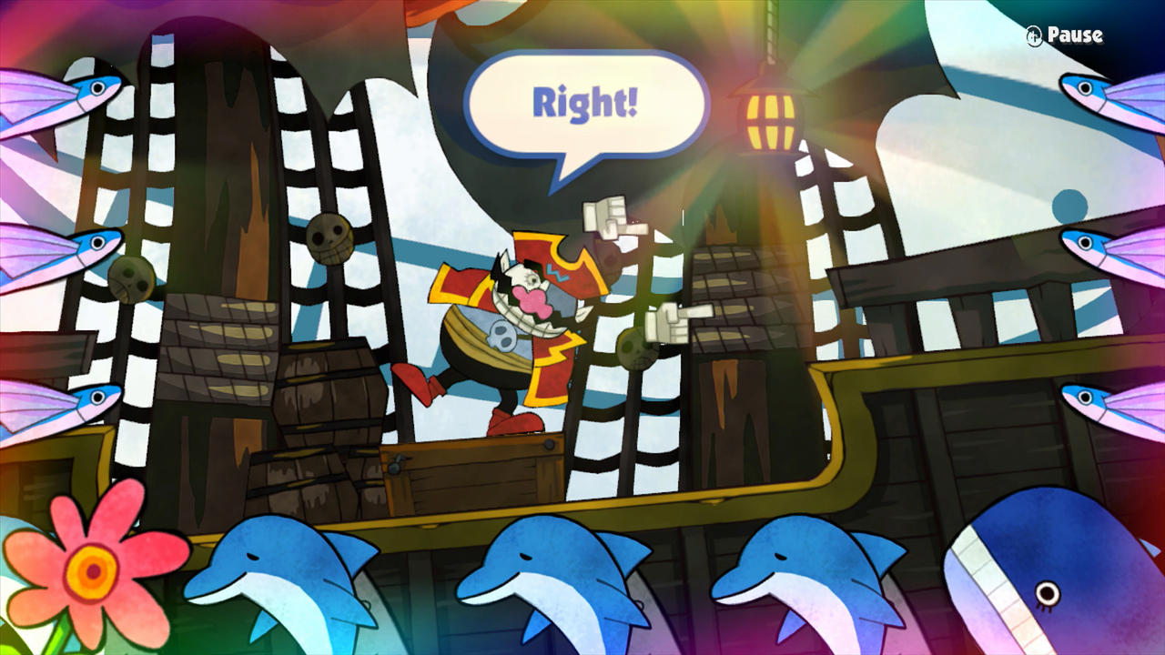 Game & Wario Screenshot 4  Bild © IGN