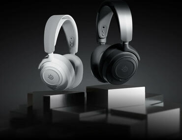 SteelSeries Arctis Nova 7 Wireless Gen 2 bekommt längere Akkulaufzeit und echtes Dual-Wireless