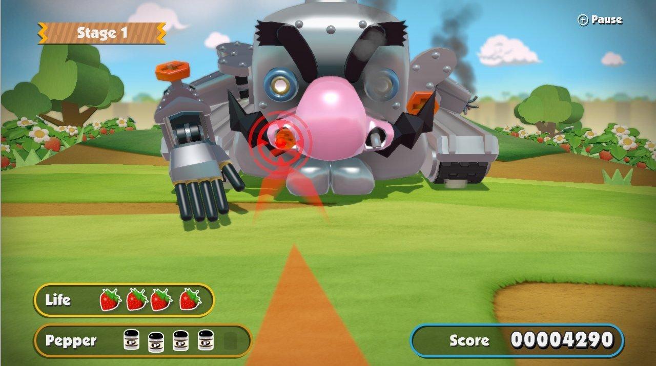 Game & Wario Screenshot 5  Bild © NintendoLife