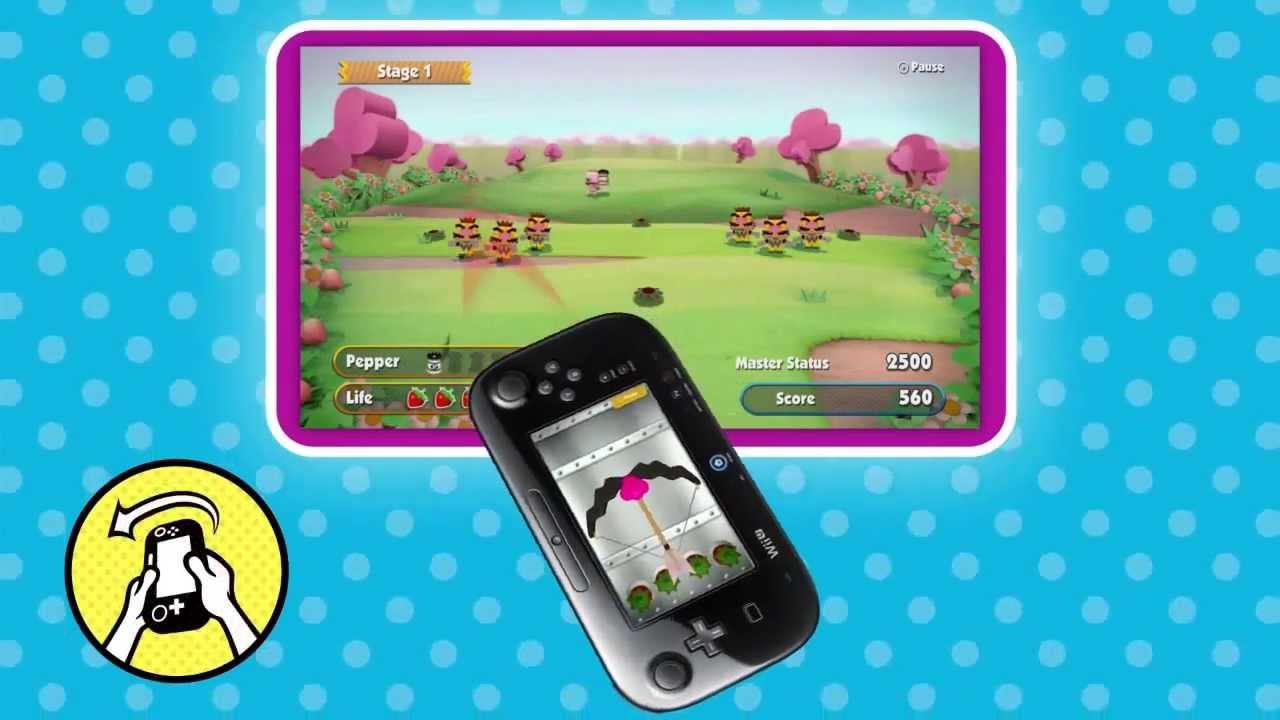 Game & Wario Screenshot 6  Bild © YouTube