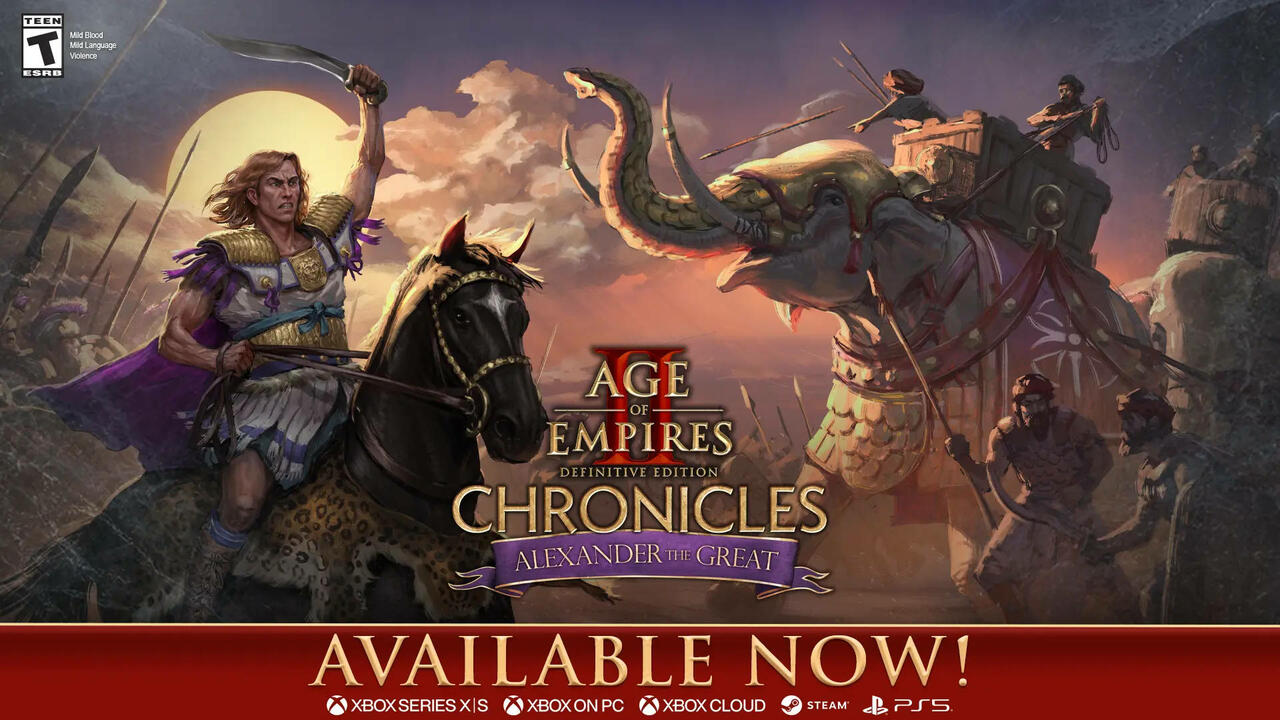 Age of Empires  Bild © Age of Empires
