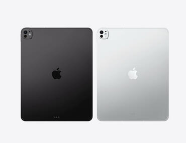 iPad Pro 2025 mit M5 Rückseite