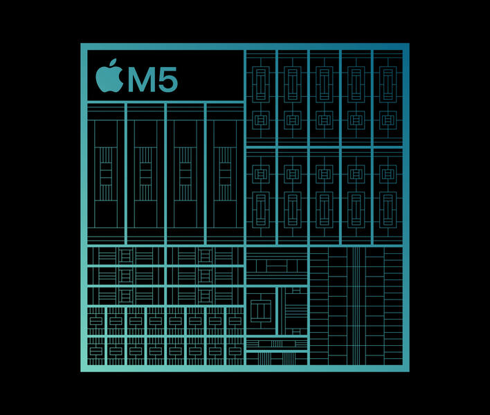 Apple M5 vs. M4: Was der neue Chip anders macht und ob sich ein Upgarde lohnt