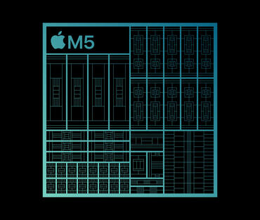 Apple M5 vs. M4: Was der neue Chip anders macht und ob sich ein Upgarde lohnt