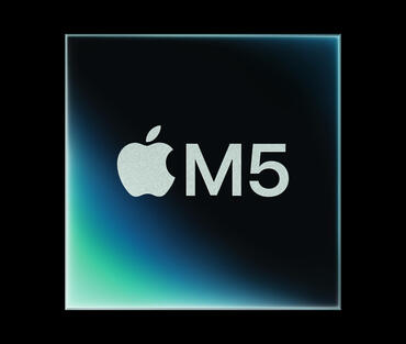 Apple M5 Logo