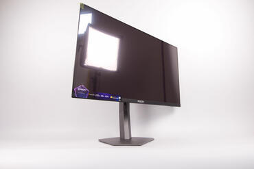 AOC AGON PRO AG276QZD2 Aufgebaut