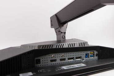 AOC AGON PRO AG276QZD2 Standfuss Befestigung