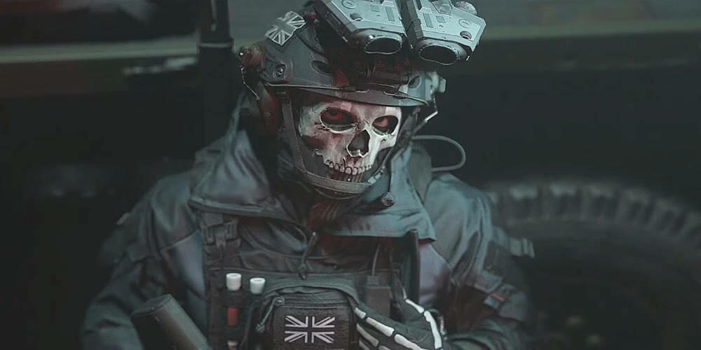 COD Ghost  Bild © COD