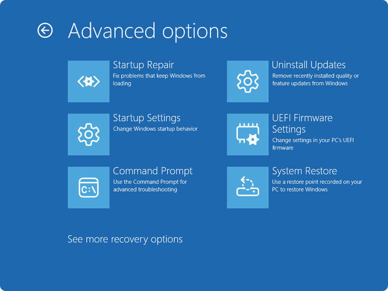 Windows 11 KB5066835 macht WinRE-Eingaben unmöglich und zerstört Wiederherstellungstools