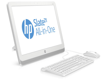 HP Slate 21: All-in-One-PC mit Android und Tegra 4
