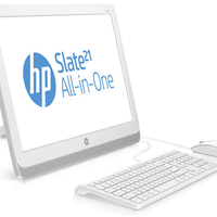 HP Slate 21: All-in-One-PC mit Android und Tegra 4