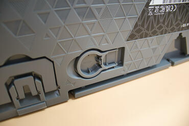 Endorfy Thock v2 Detail Halter Werkzeug