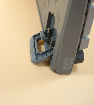 Endorfy Thock v2 Detail Aufsteller