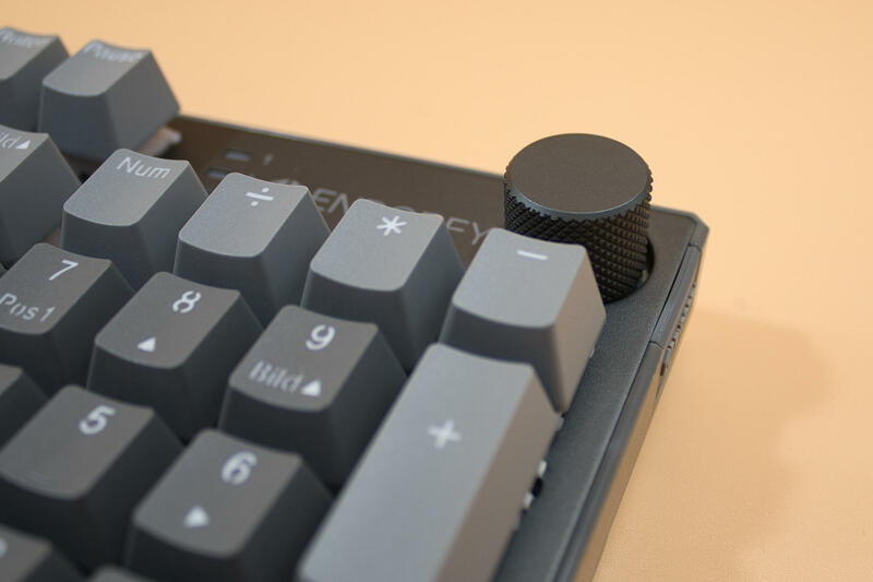 Endorfy Thock v2 Detail Drehsteller