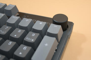Endorfy Thock v2 Detail Drehsteller