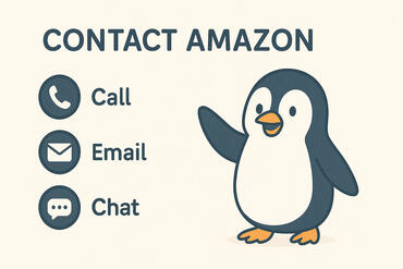 Amazon Hotline für Deutschland, Österreich und Schweiz: Hotlines, Rückruf, Chat und was sie wirklich machen