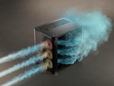 Corsair AIR 5400 Airflow 2