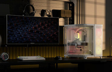 Corsair AIR 5400: Neuer Mid-Tower mit drei Kammern ab 279 €