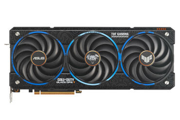 ASUS Radeon RX 9070 XT TUF Gaming als Call of Duty  Black Ops 7 Special Edition Front