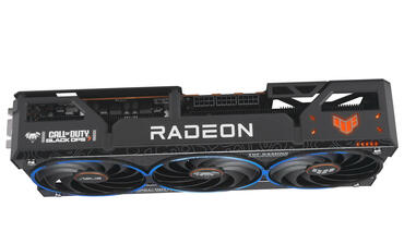 ASUS Radeon RX 9070 XT TUF Gaming als Call of Duty  Black Ops 7 Special Edition