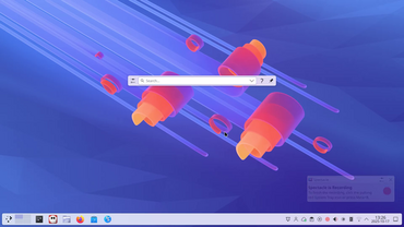 KDE Plasma 6.5 Suche KDE Plasma 6.5 Suche