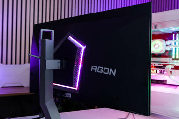 AOC AGON PRO AG276QZD2 RGB Beleuchtung