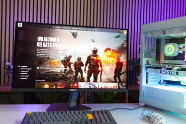 AOC AGON PRO AG276QZD2 Erfahrungsbericht