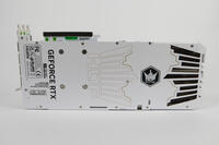 KFA2 GeForce RTX 5070 Ti HOF Gaming Backplate