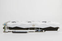 KFA2 GeForce RTX 5070 Ti HOF Gaming Seitenansicht