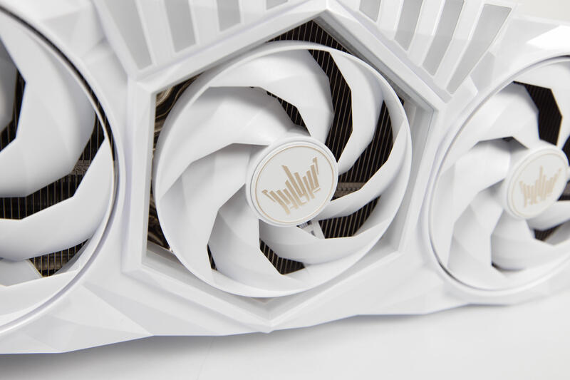 KFA2 GeForce RTX 5070 Ti HOF Gaming Lüfter KFA2 GeForce RTX 5070 Ti HOF Gaming Lüfter