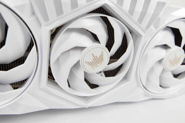 KFA2 GeForce RTX 5070 Ti HOF Gaming Lüfter KFA2 GeForce RTX 5070 Ti HOF Gaming Lüfter