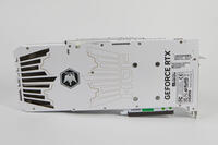 KFA2 GeForce RTX 5070 Ti HOF Gaming Rückseite