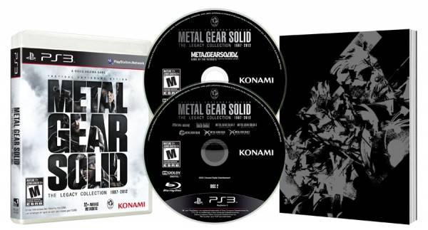 Metal Gear Solid: The Legacy Collection Metal Gear Solid: The Legacy Collection