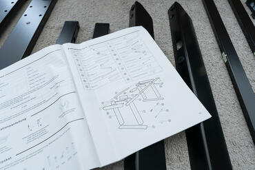 Flexispot e7plus Anleitung