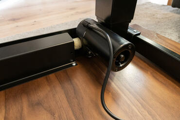 Flexispot e7plus Schutz Baffle