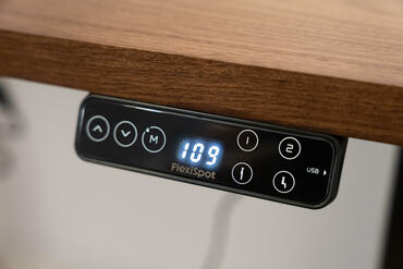 Flexispot e7plus Tastatur mit Display