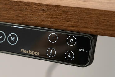 Flexispot e7plus Tastatur Memory Tasten