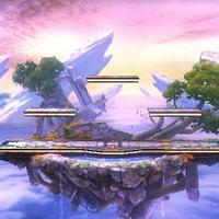 Super Smash Bros. 3DS Screenshot 1