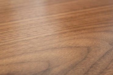 Flexispot e7plus Tischplatte Blackwalnut Nahaufnahme