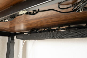 Flexispot e7plus Kabelkanal2