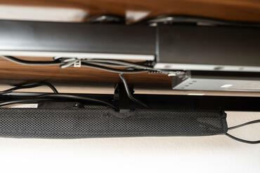 Flexispot e7plus Kabelkanal