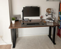 Flexispot E7 Plus Test des elektrisch verstellbarer Schreibtischs