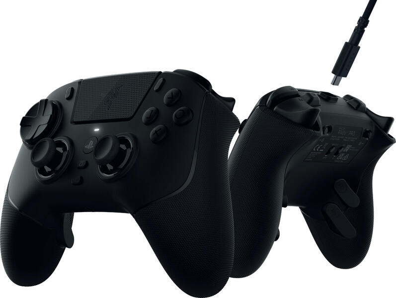 Razer Raiju V3 Pro Anschluss
