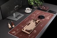 Noctua wird 20: Neue Website und Jubiläums-XXL-Mousepad NP-DM3