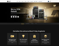 Bambu Lab Black Friday 2025: Bis zu 33% Rabatt auf 3D-Drucker, 50% Rabatt auf Zubehör und H2C-Gewinnspiel